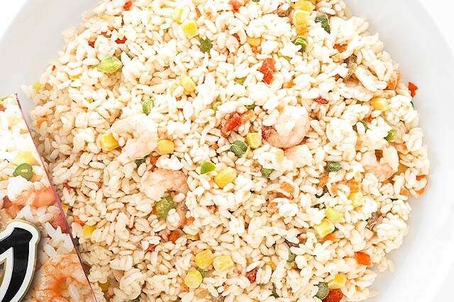 ニチレイ（冷凍食品）えびピラフ】の評判