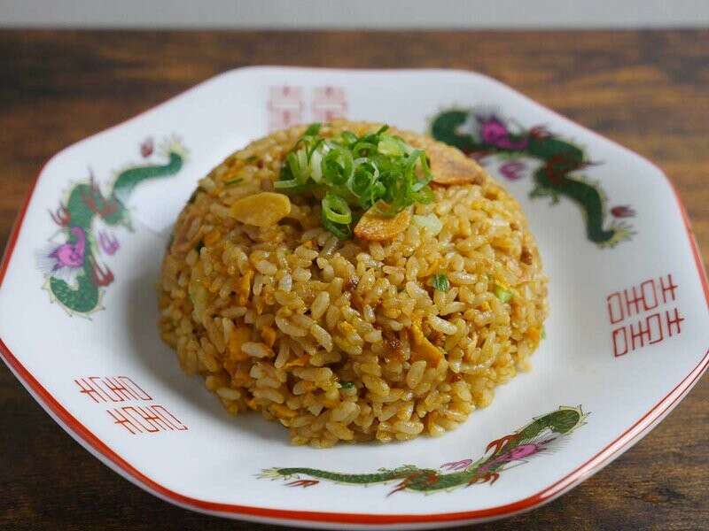 ニチレイ（冷凍食品）にんにく炒飯】の評判