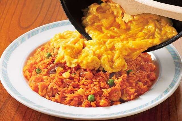【ニチレイ（冷凍食品）チキンライス】の特徴・魅力