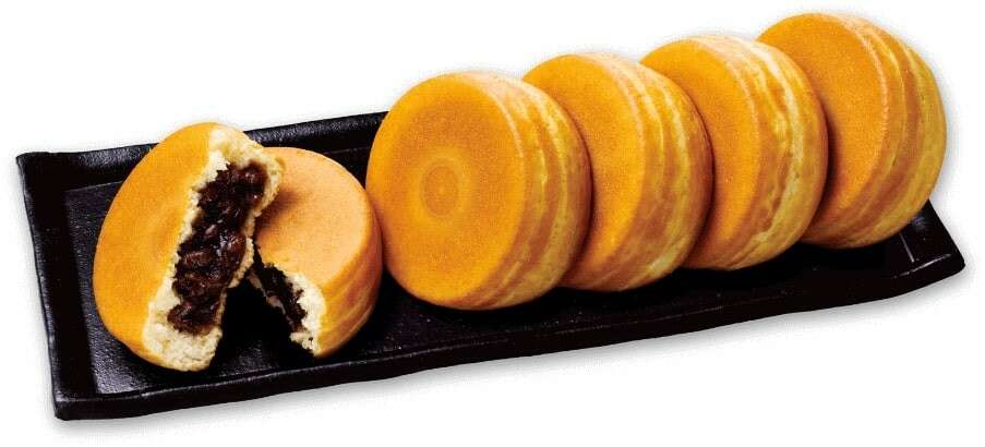 ニチレイ（冷凍食品）今川焼】の特徴・種類