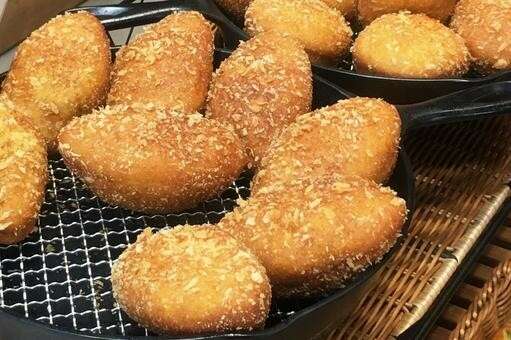 カレーパンの特徴