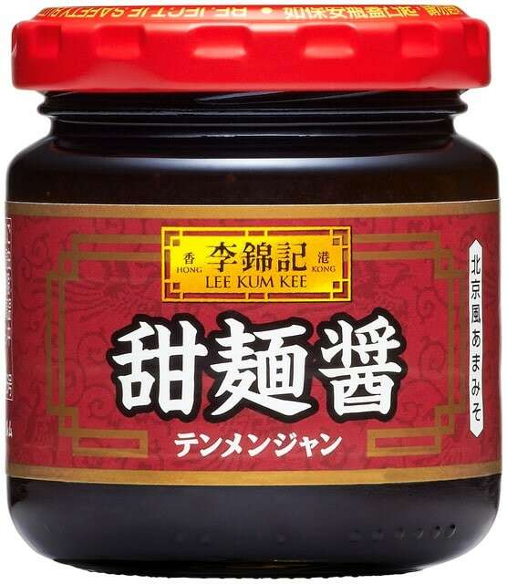 甜麺醤】の特徴・魅力