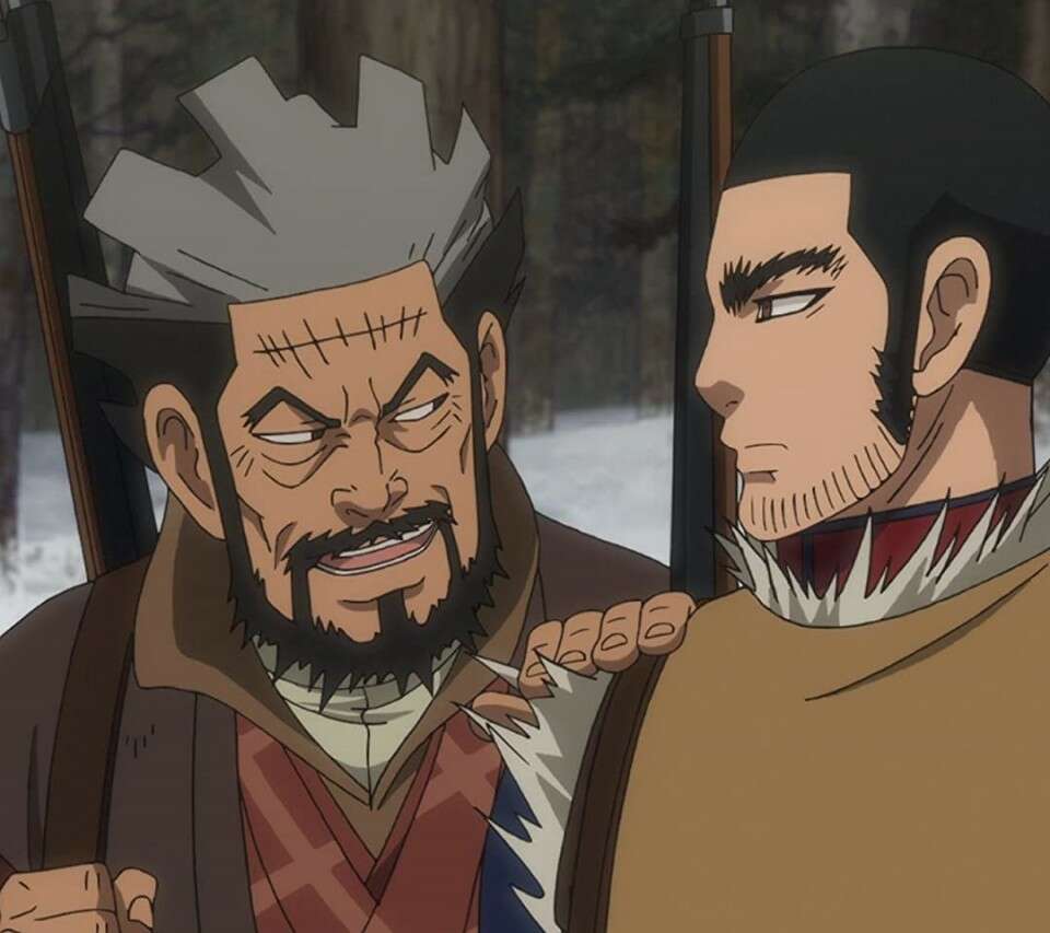 ゴールデンカムイ】谷垣 源次郎は好き嫌いが分かれる？