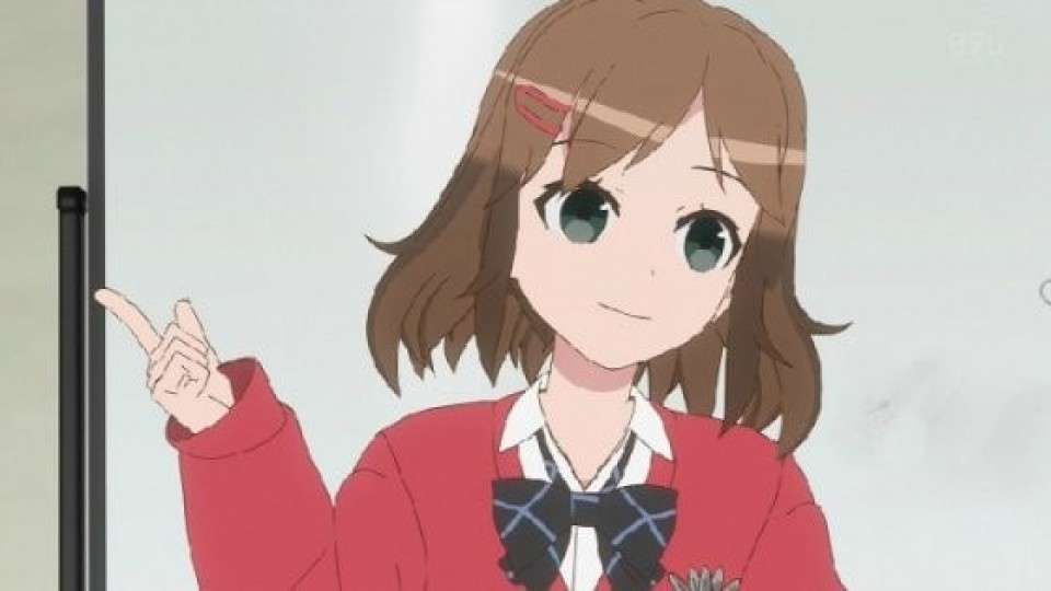 「てさぐれ!部活もの」鈴木結愛（ゆあ）のキャラクター紹介画像