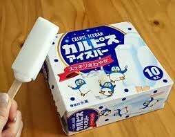 カルピスアイスバー】の特徴・魅力