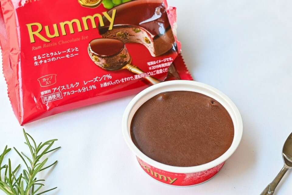 ラミーチョコアイス】の特徴・魅力