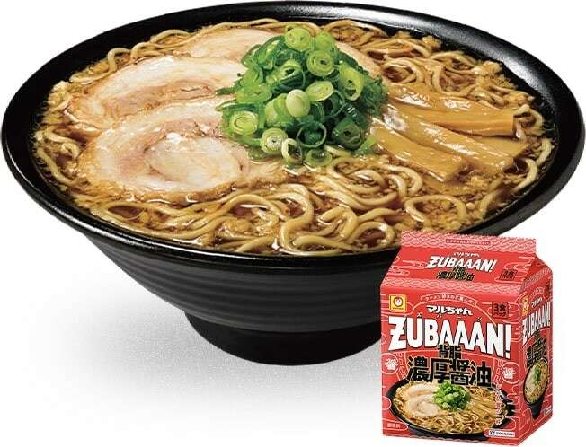 背脂濃厚醤油