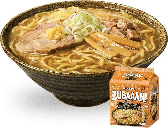  旨コク濃厚味噌