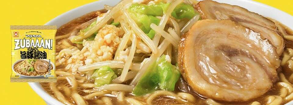 にんにく旨豚醤油