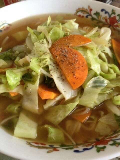 金ちゃんラーメンの特徴