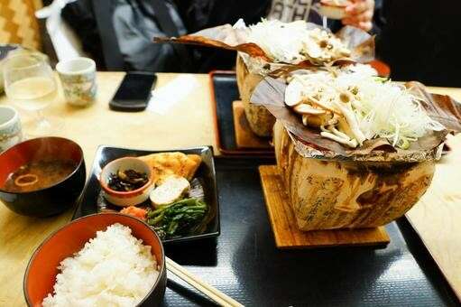 朴葉味噌の特徴