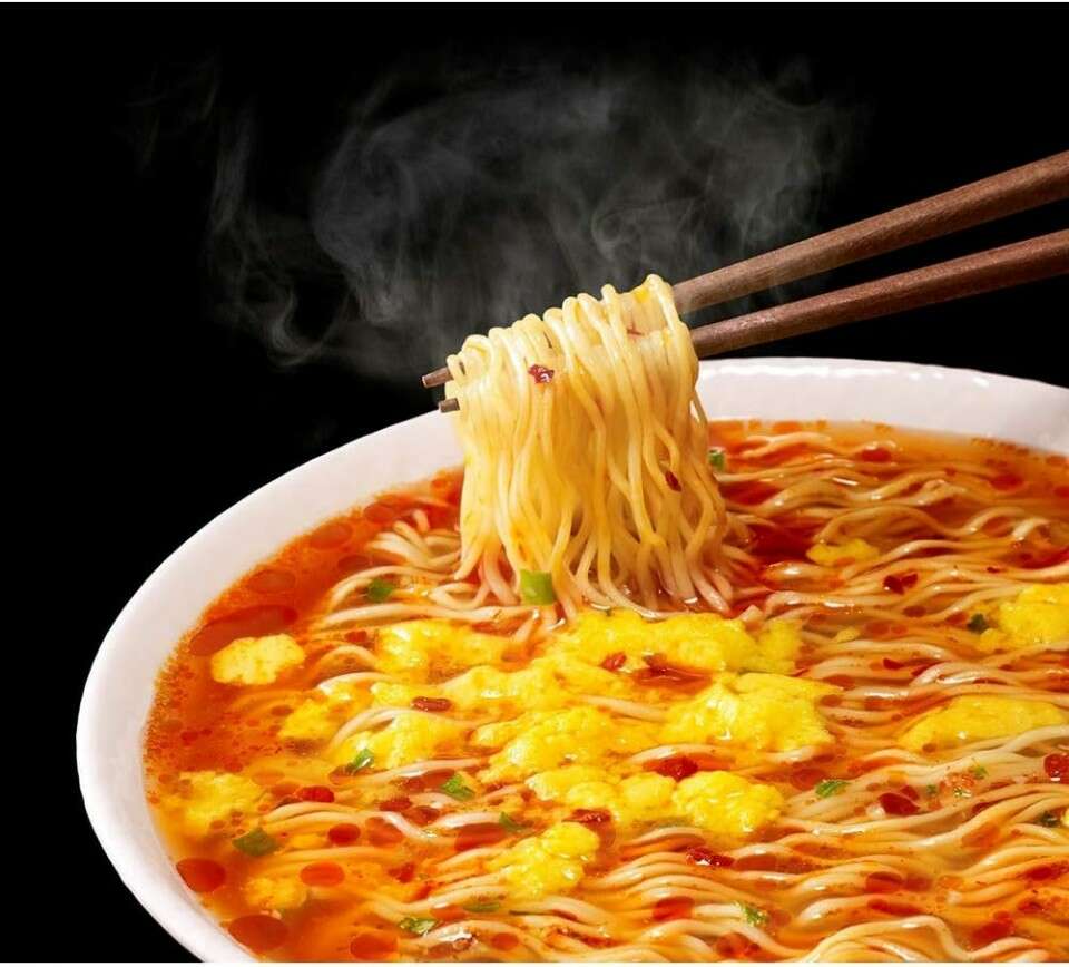 ごつ盛り　塩担々麺