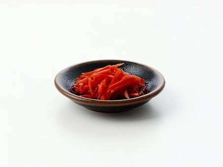 紅しょうが】の特徴・魅力