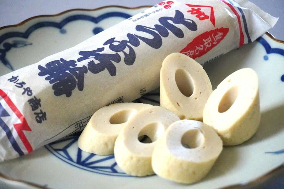 とうふちくわの特徴