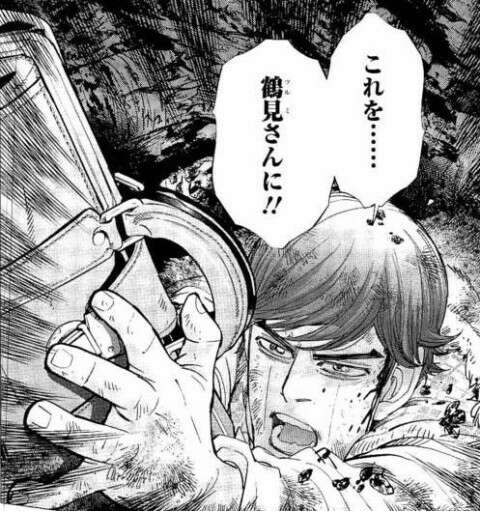 ゴールデンカムイ】江渡貝 弥作の強さや能力