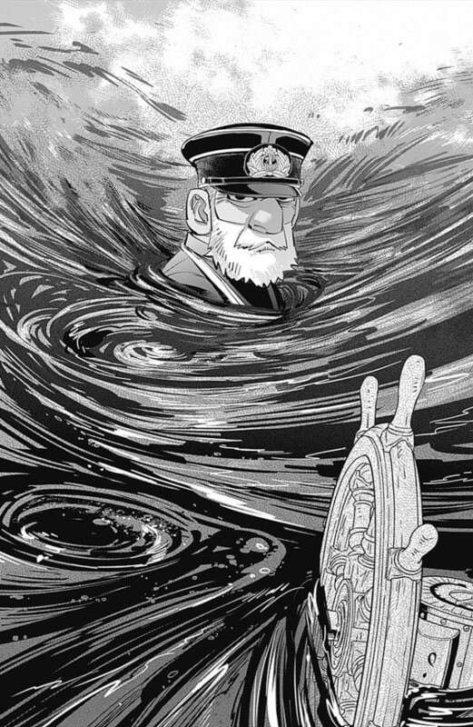 【ゴールデンカムイ】鯉登 平二のキャラ紹介