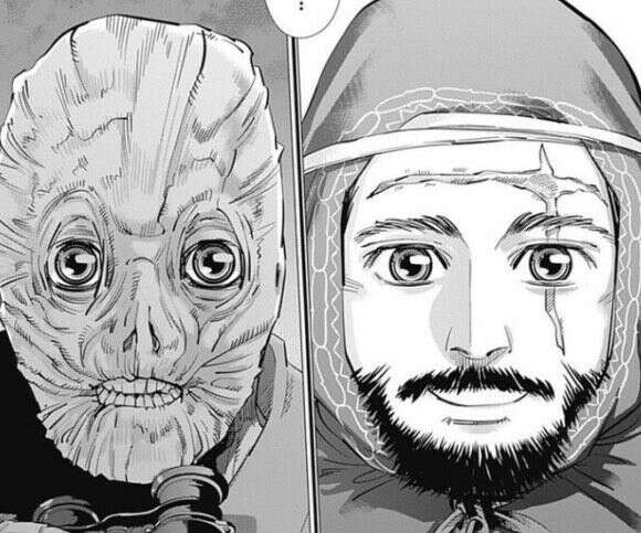 【ゴールデンカムイ】ウイルクのキャラ紹介