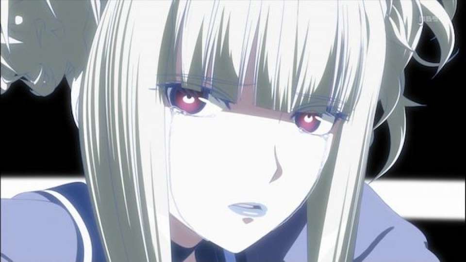 海洋戦記アニメ「蒼き鋼のアルペジオ」コンゴウのキャラ紹介画像