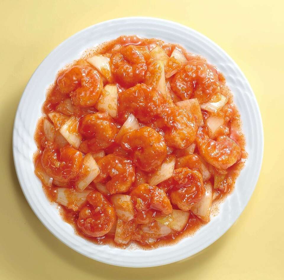 【中華名菜 エビチリ】の特徴・魅力