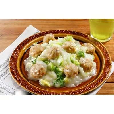 【中華名菜 白菜クリーム煮】の特徴・魅力