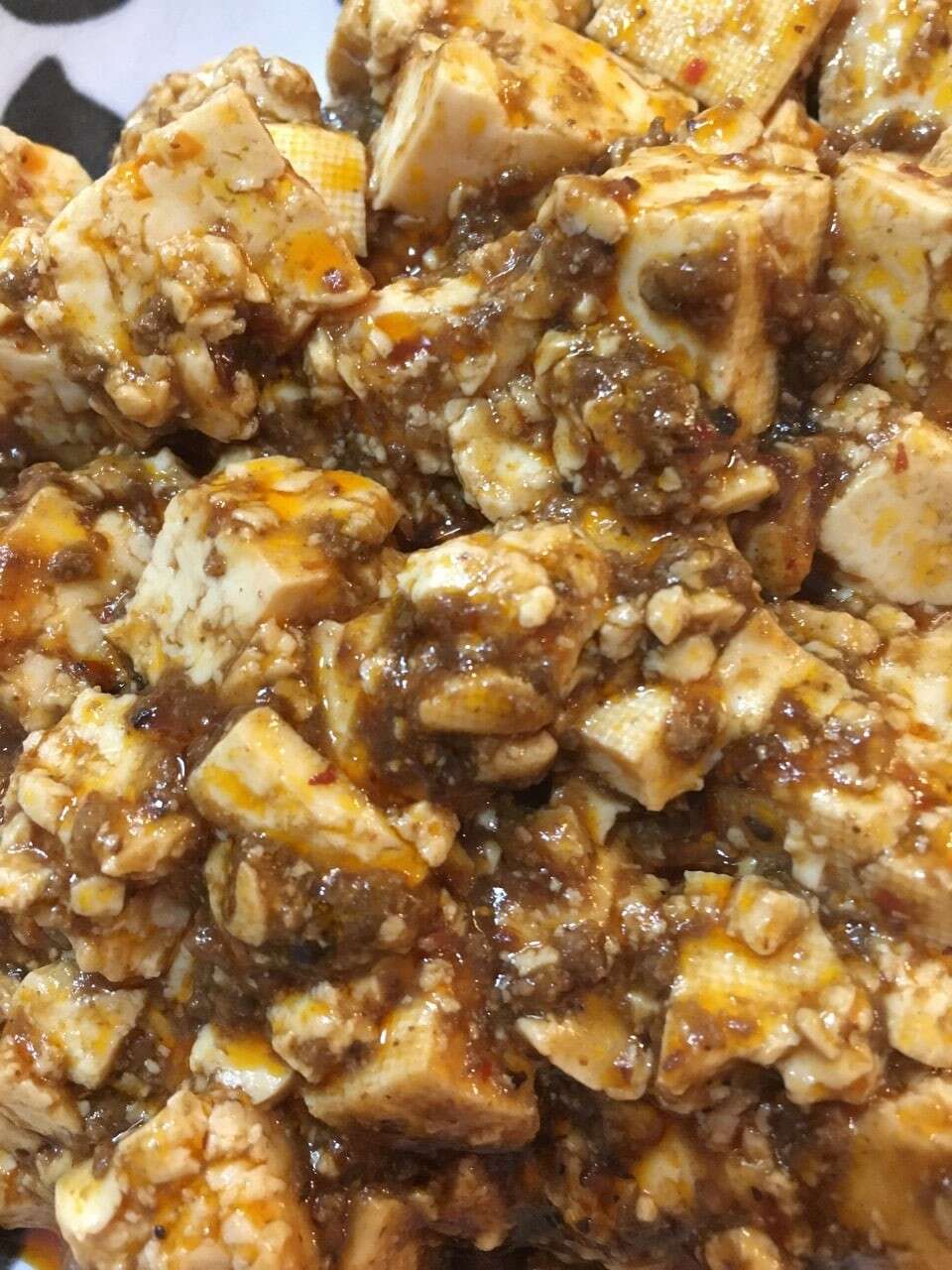 ## 【中華名菜 四川辛口 麻婆豆腐】の特徴・魅力