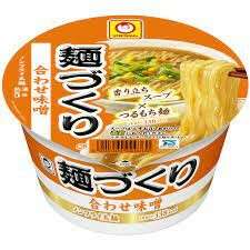 麺づくり　合わせ味噌