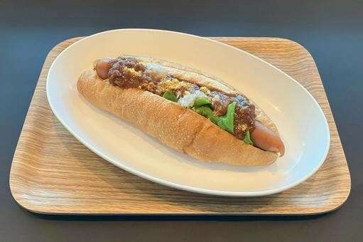ホットドッグ】の特徴・魅力