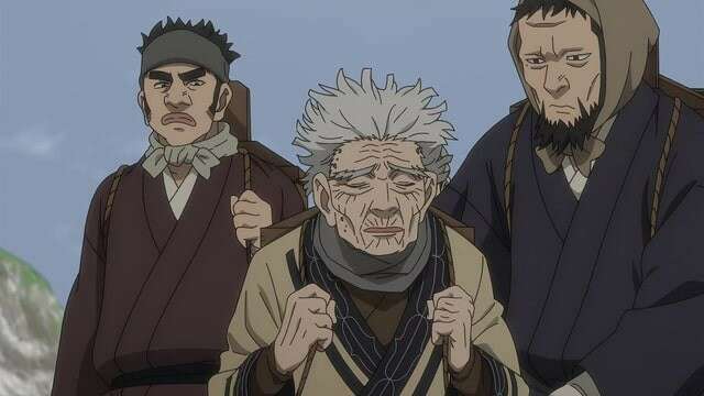 ゴールデンカムイ】土井 新蔵のキャラ紹介