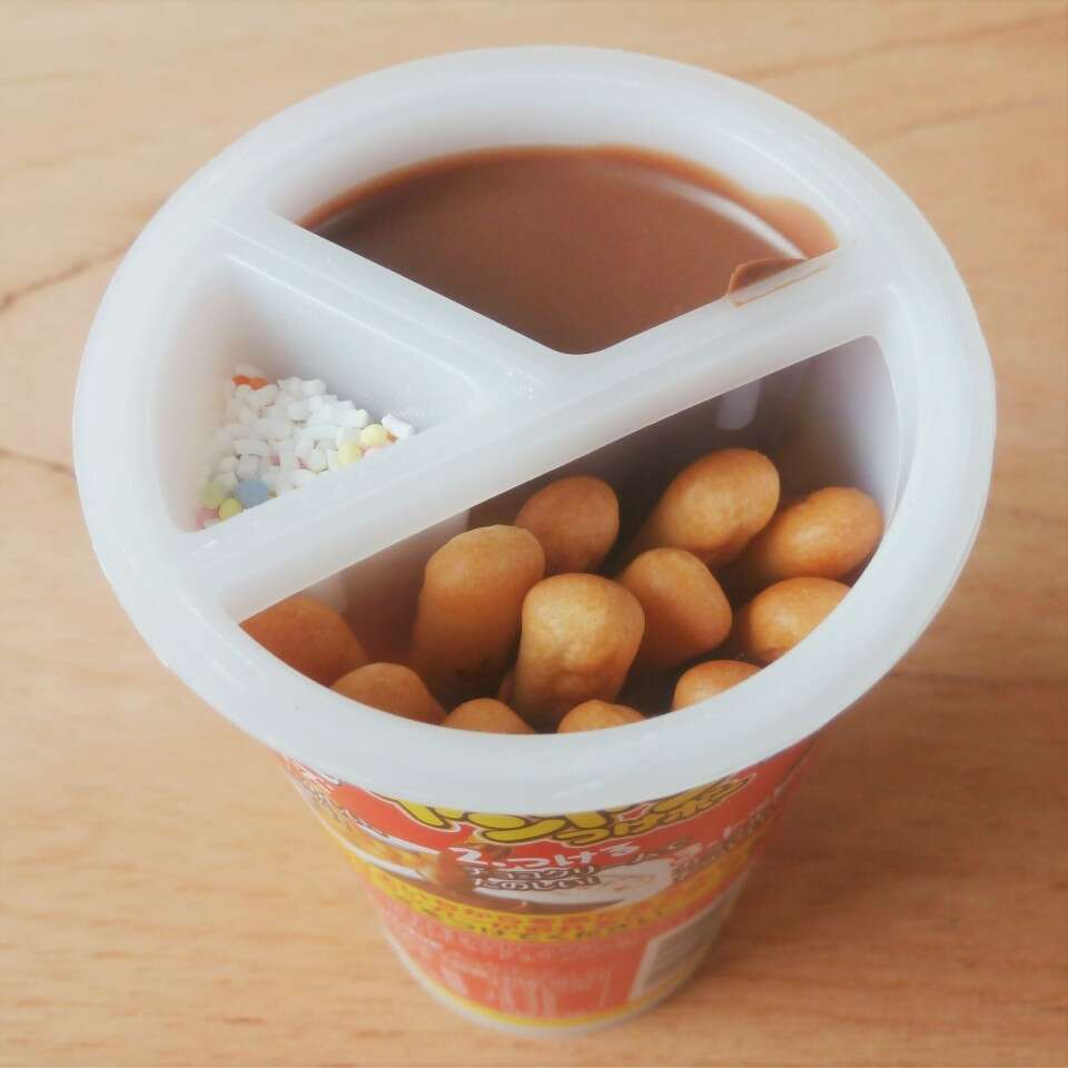  ヤンヤンつけボーの特徴