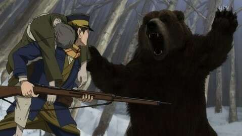 ウェンカムイとの戦い
