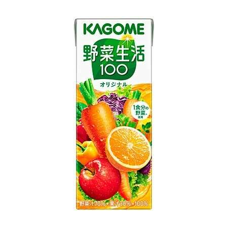 野菜生活100 オリジナル