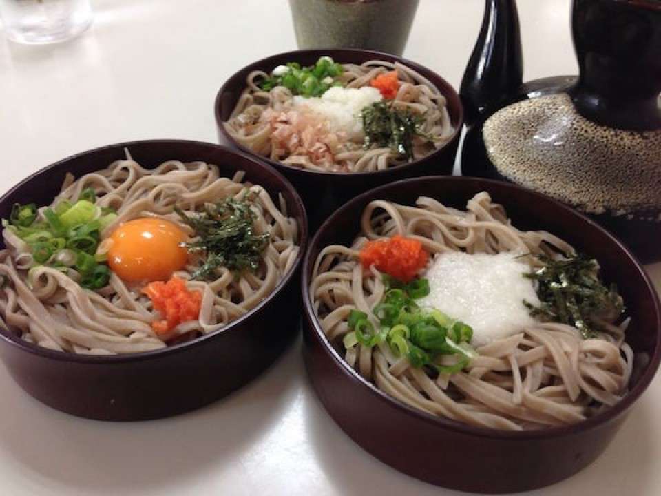 【島根県 お土産・名物】出雲そば