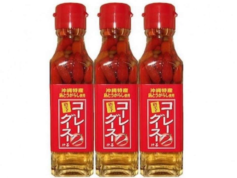 【沖縄県 お土産・名物】コーレーグースー（島とうがらし）