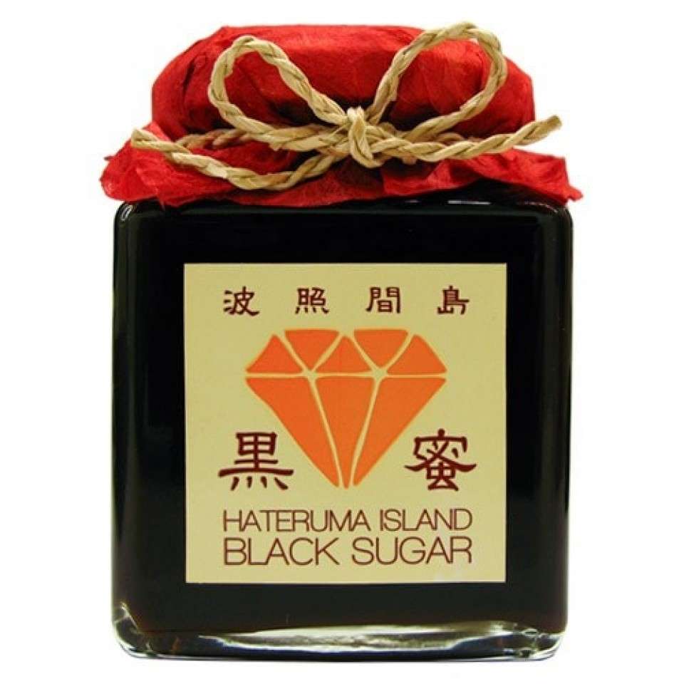 【沖縄県 お土産・名物】波照間 黒蜜