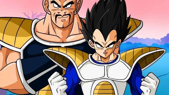 ドラゴンボール】ナッパのキャラ紹介