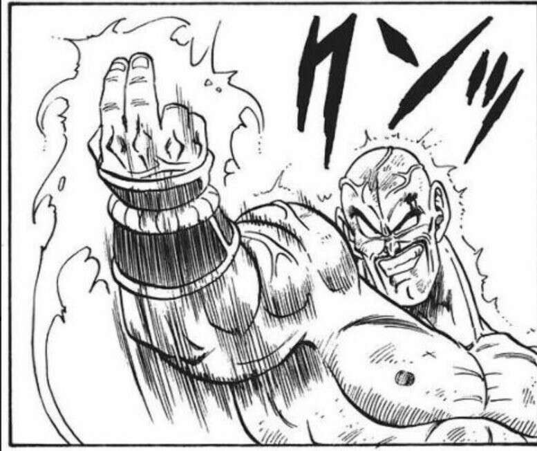 ドラゴンボール】ナッパの強さや能力
