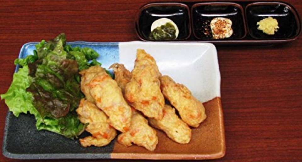 沖縄県の名物「八重山かまぼこ」
