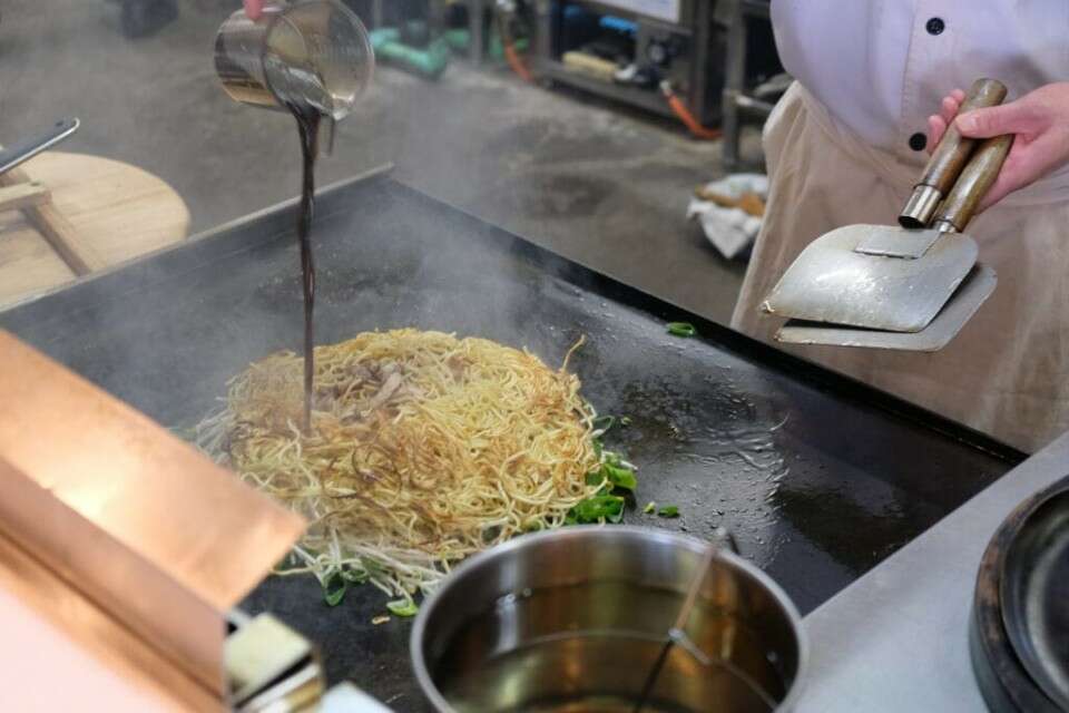  【日田焼きそば】の特徴・魅力