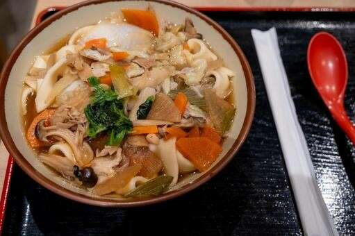 「ほうとう」や「うどん」との違い
