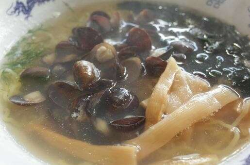 しじみラーメン】の特徴・魅力