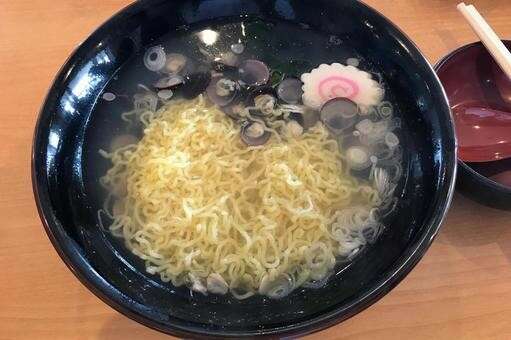 しじみラーメンの特徴