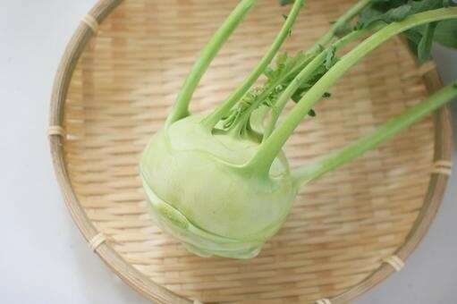 コールラビの特徴