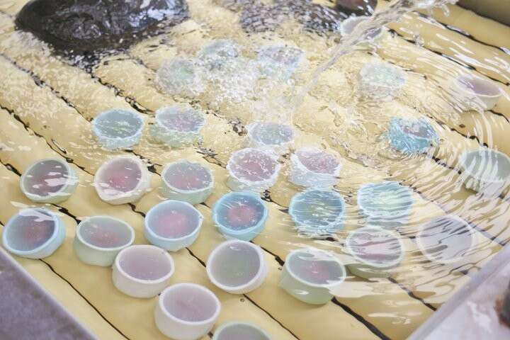 【水まんじゅう】の特徴・魅力