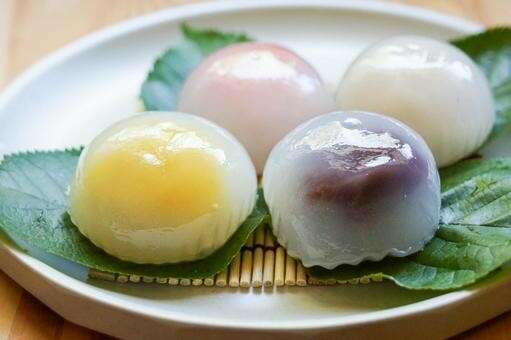 水まんじゅう】の評判