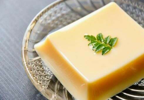  【卵豆腐】の特徴・魅力