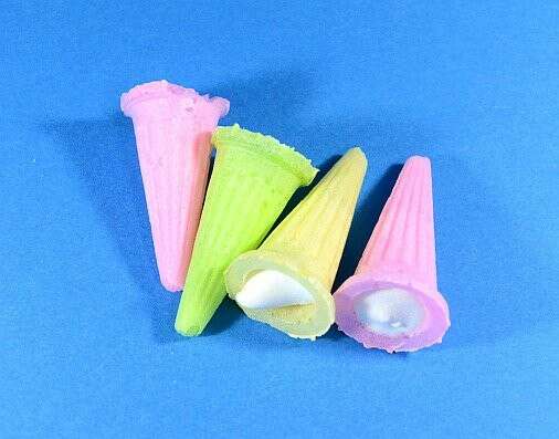 トンガリの特徴