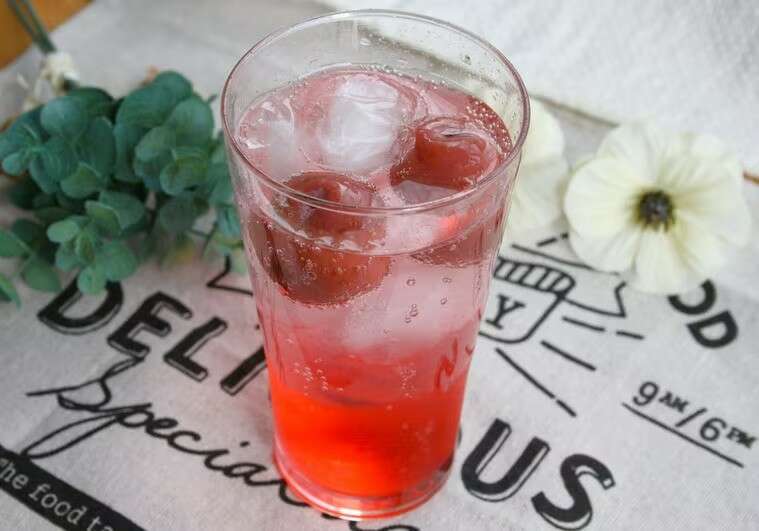 すもも漬け】の評判