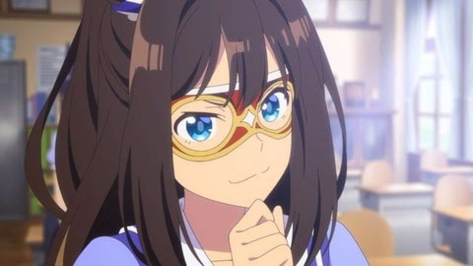 「ウマ娘 プリティーダービー」エルコンドルパサーのキャラ紹介画像