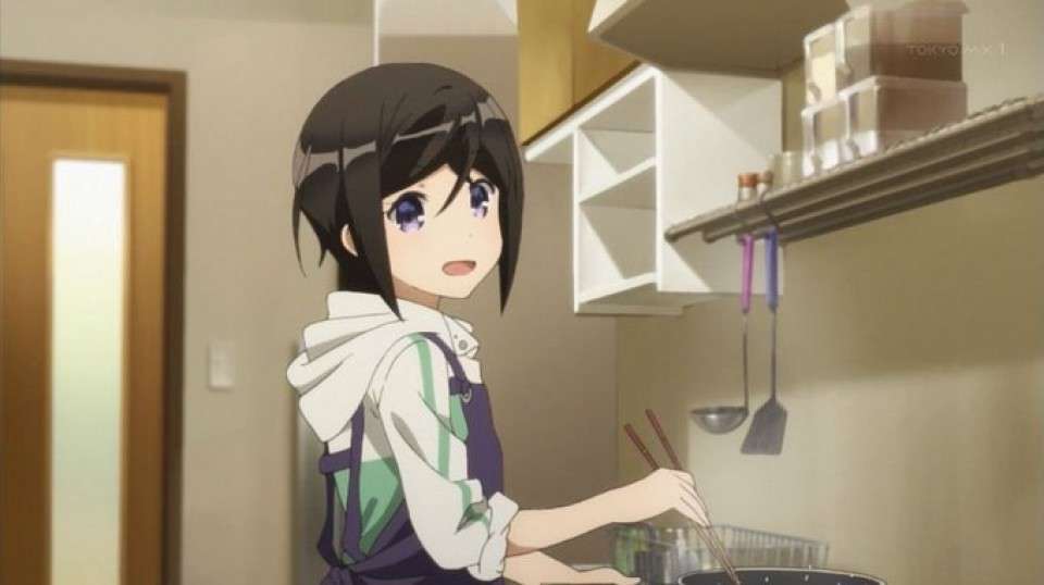 「妹さえいればいい。」羽島千尋（はしまちひろ）のキャラ紹介画像