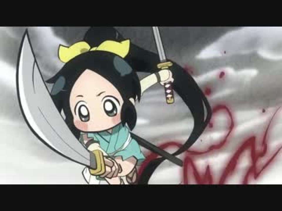 「信長の忍び」千鳥(ちどり)のキャラ紹介画像